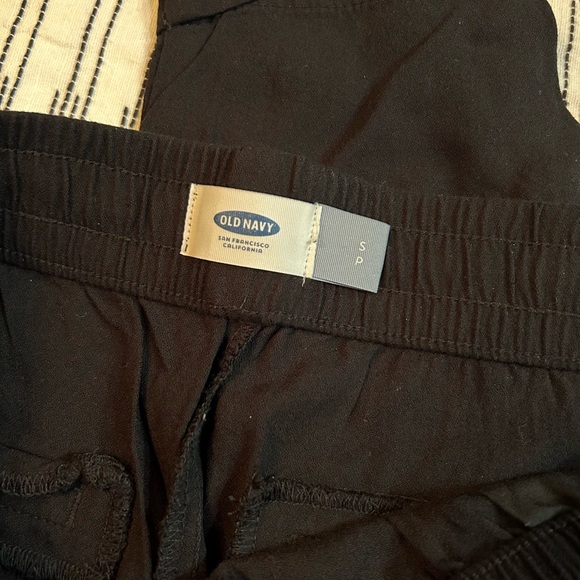 Old Navy drawstring pants size S - Picture 3 of 4